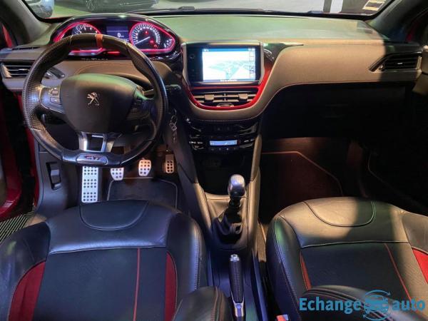 Peugeot 208 GTI 1.6 THP 200 ch