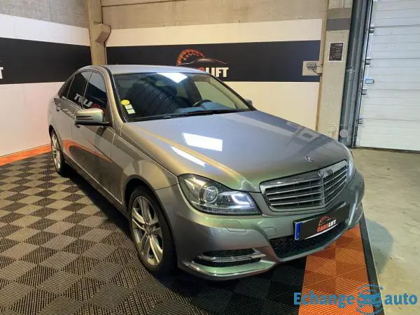 Mercedes Classe C 220 AVANTGARDE 2.2 CDI blueEFFICIENCY 170CH