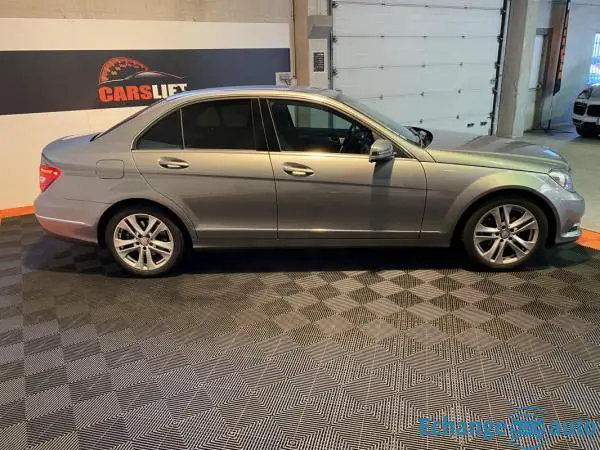 Mercedes Classe C 220 AVANTGARDE 2.2 CDI blueEFFICIENCY 170CH