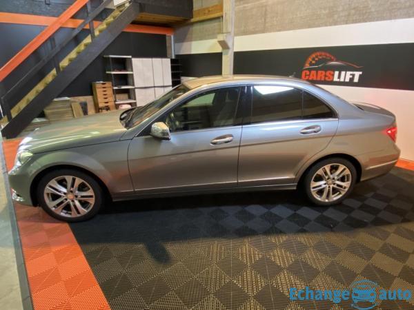 Mercedes Classe C 220 AVANTGARDE 2.2 CDI blueEFFICIENCY 170CH