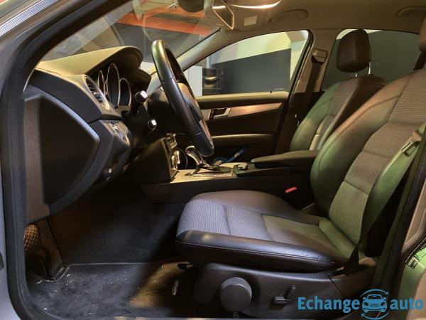 Mercedes Classe C 220 AVANTGARDE 2.2 CDI blueEFFICIENCY 170CH