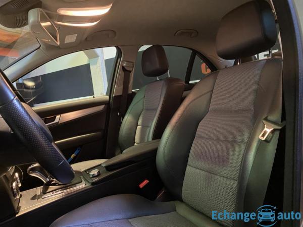 Mercedes Classe C 220 AVANTGARDE 2.2 CDI blueEFFICIENCY 170CH