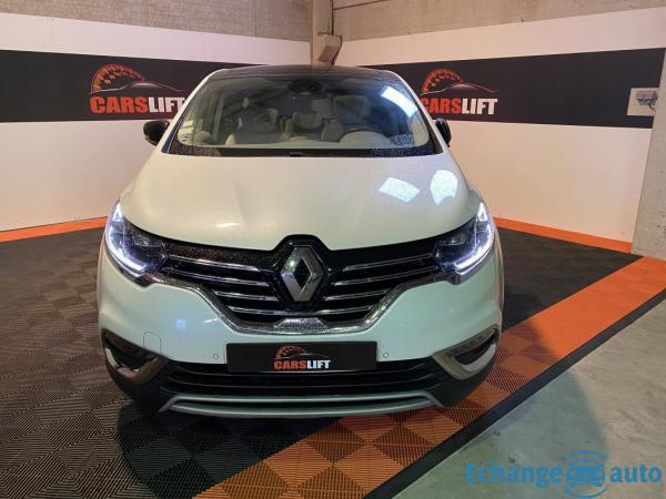 Renault Espace V INITIALE PARIS 1.6 DCI EDC6 4CONTROL 161CH