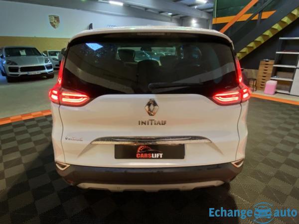 Renault Espace V INITIALE PARIS 1.6 DCI EDC6 4CONTROL 161CH
