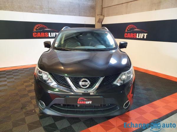 Nissan Qashqai TEKNA 1.2 DIG-T 115 CH