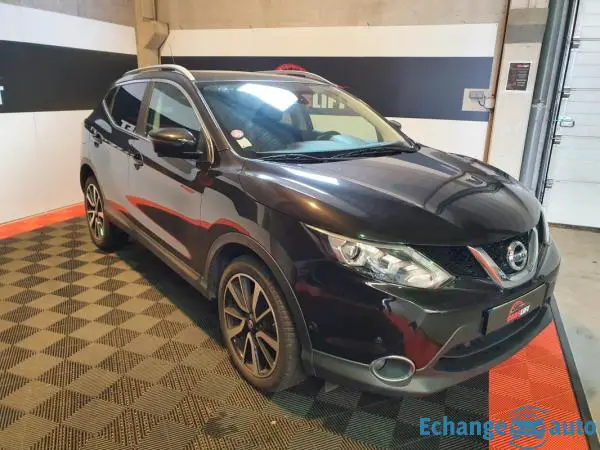 Nissan Qashqai TEKNA 1.2 DIG-T 115 CH