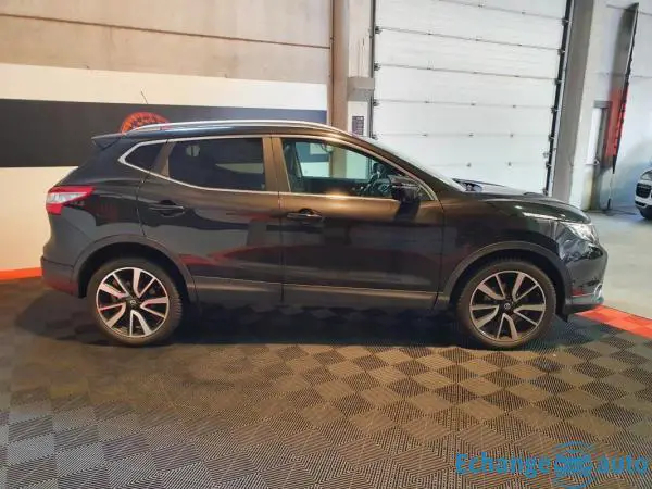 Nissan Qashqai TEKNA 1.2 DIG-T 115 CH