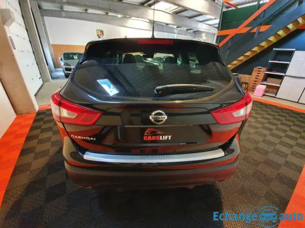 Nissan Qashqai TEKNA 1.2 DIG-T 115 CH