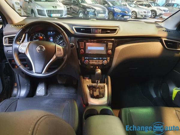 Nissan Qashqai TEKNA 1.2 DIG-T 115 CH