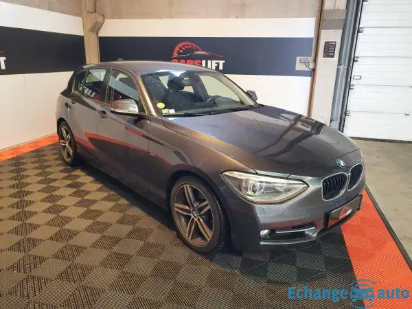 BMW Série 1 120D SPORT 2.0D 184CH