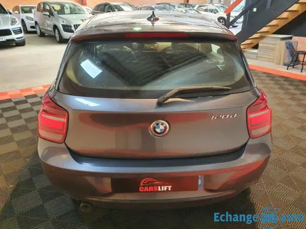 BMW Série 1 120D SPORT 2.0D 184CH