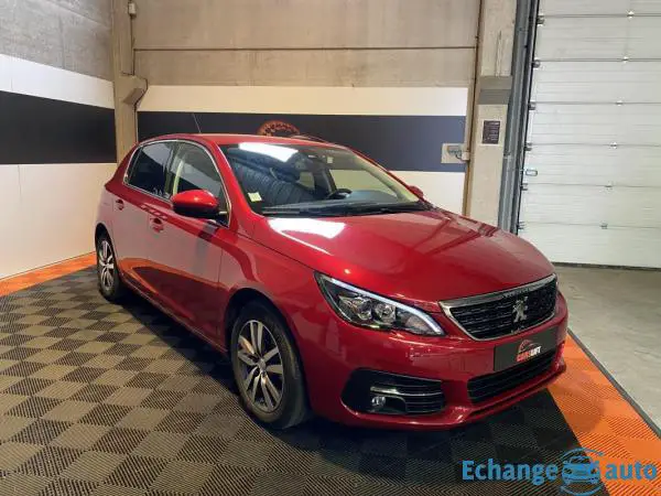 Peugeot 308 ALLURE 1.2 THP PURETECH 130CH