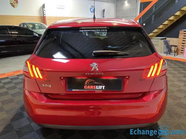 Peugeot 308 ALLURE 1.2 THP PURETECH 130CH