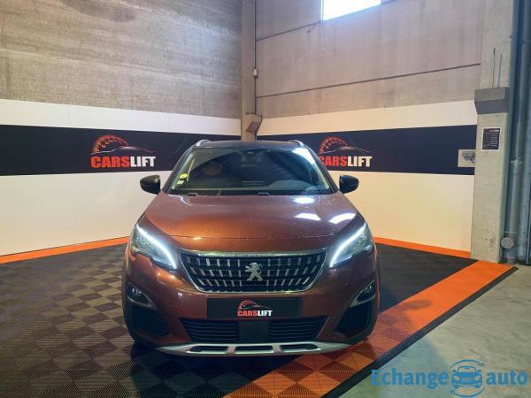 Peugeot 3008 PHASE II ALLURE 1.6 BlueHDI 116CH