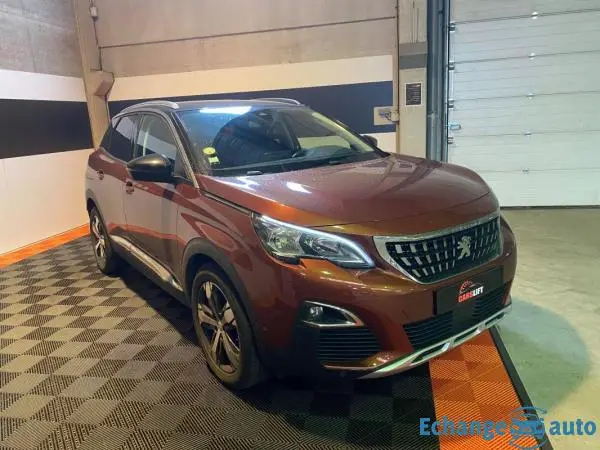 Peugeot 3008 PHASE II ALLURE 1.6 BlueHDI 116CH