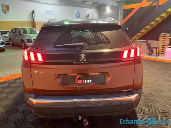Peugeot 3008 PHASE II ALLURE 1.6 BlueHDI 116CH
