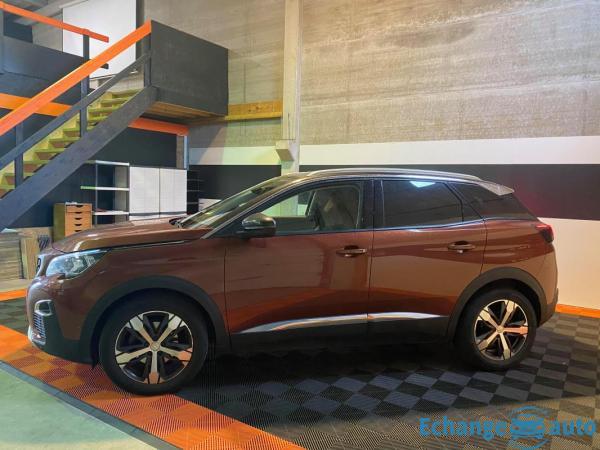 Peugeot 3008 PHASE II ALLURE 1.6 BlueHDI 116CH