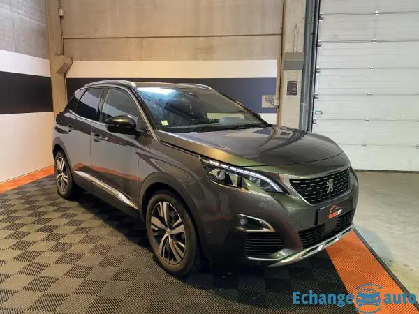 Peugeot 3008 GT-LINE 1.5 BLUEHDI 130 CH