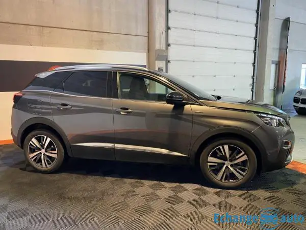 Peugeot 3008 GT-LINE 1.5 BLUEHDI 130 CH