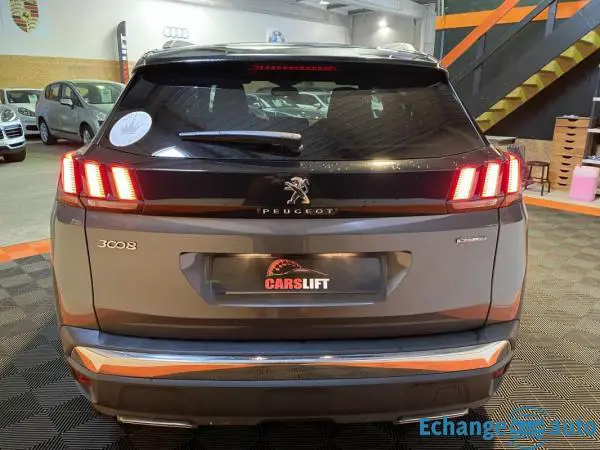 Peugeot 3008 GT-LINE 1.5 BLUEHDI 130 CH
