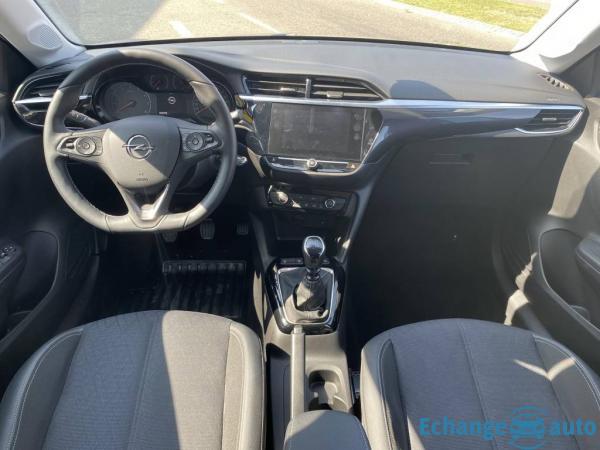 Opel Corsa (6) 1.2 Turbo 100ch Elegance