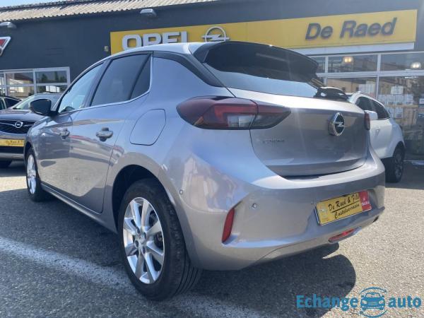 Opel Corsa (6) 1.2 Turbo 100ch Elegance