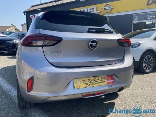 Opel Corsa (6) 1.2 Turbo 100ch Elegance