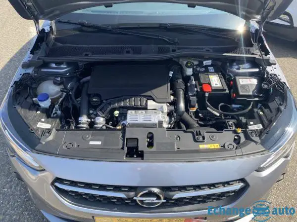 Opel Corsa (6) 1.2 Turbo 100ch Elegance