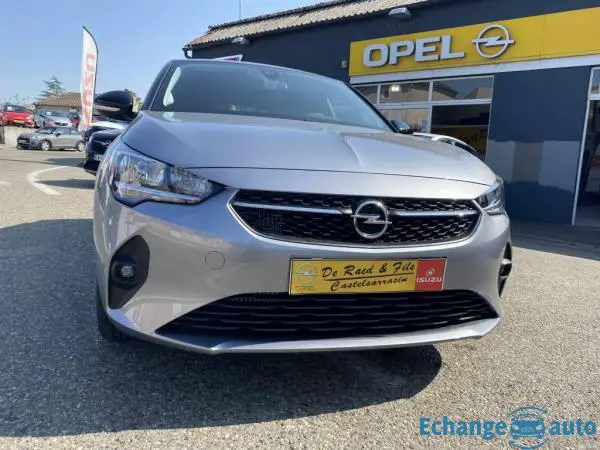 Opel Corsa (6) 1.5 Diesel 100ch Edition Business