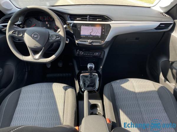 Opel Corsa (6) 1.5 Diesel 100ch Edition Business