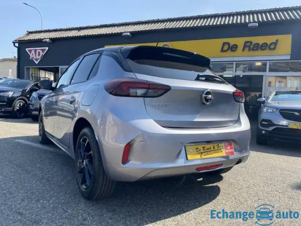 Opel Corsa (6) 1.5 Diesel 100ch Edition Business