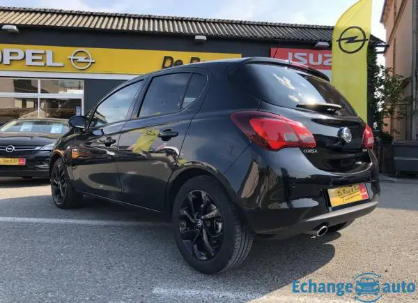 Opel Corsa (5) 1.4 90CH DESIGN 120 ANS