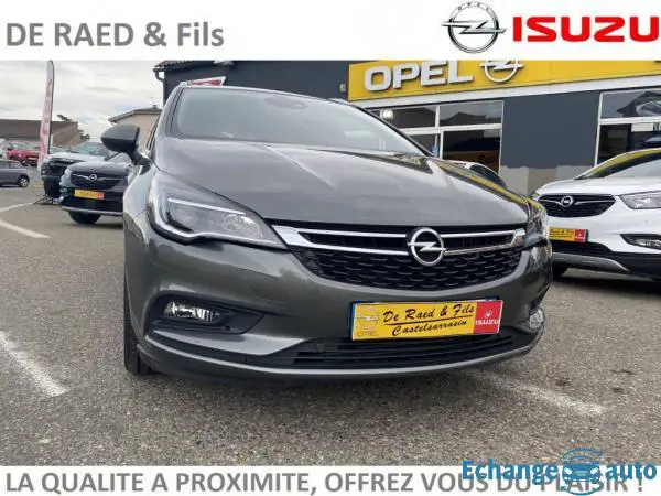 Opel Astra Sports Tourer (5) 1.4 TURBO 150 AUTO ELITE ST