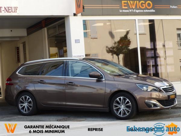 Peugeot 308 SW 2.0 BLUEHDi 150 ALLURE EAT6 ATTELAGE