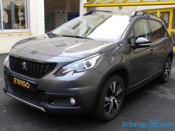 Peugeot 2008 1.5 BLUEHDI 100 S&S GT LINE