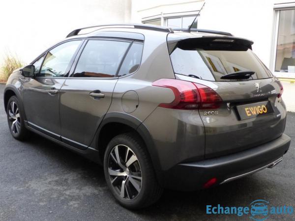 Peugeot 2008 1.5 BLUEHDI 100 S&S GT LINE