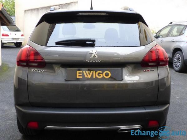 Peugeot 2008 1.5 BLUEHDI 100 S&S GT LINE