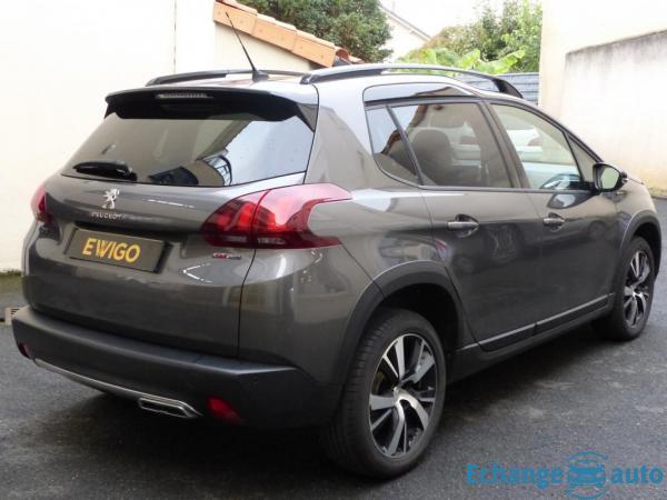 Peugeot 2008 1.5 BLUEHDI 100 S&S GT LINE