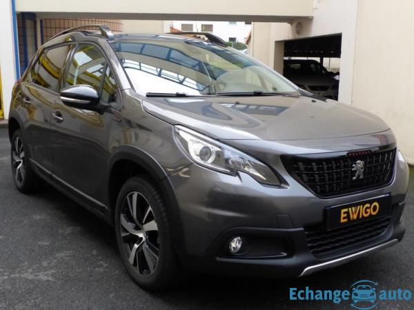Peugeot 2008 1.5 BLUEHDI 100 S&S GT LINE