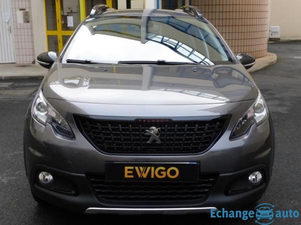Peugeot 2008 1.5 BLUEHDI 100 S&S GT LINE