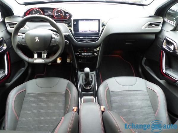 Peugeot 2008 1.5 BLUEHDI 100 S&S GT LINE