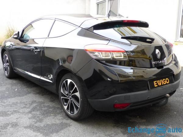 Renault Mégane COUPE 1.6 DCI 130 ENERGY BOSE