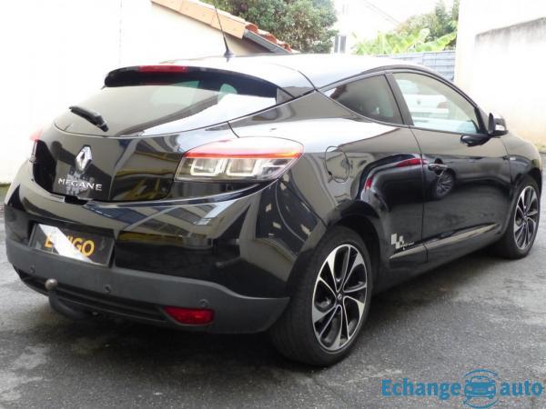 Renault Mégane COUPE 1.6 DCI 130 ENERGY BOSE