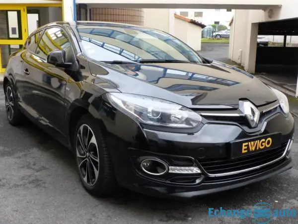 Renault Mégane COUPE 1.6 DCI 130 ENERGY BOSE