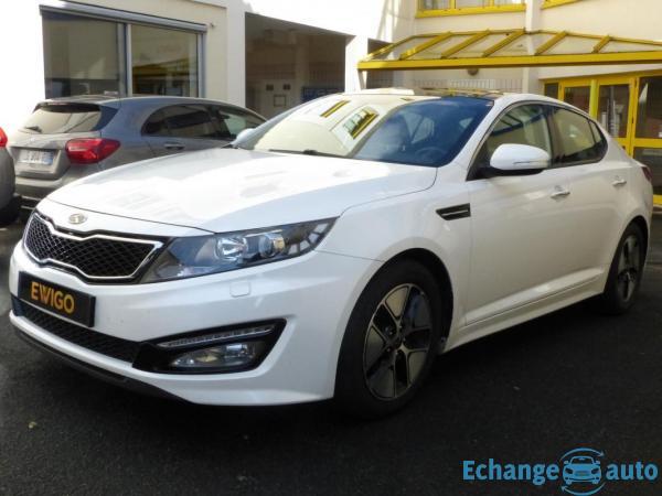 Kia Optima 2.0 HYBRID 150CH / IPM47 BVA