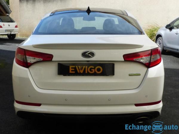 Kia Optima 2.0 HYBRID 150CH / IPM47 BVA