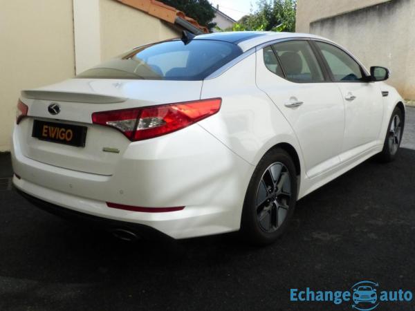 Kia Optima 2.0 HYBRID 150CH / IPM47 BVA