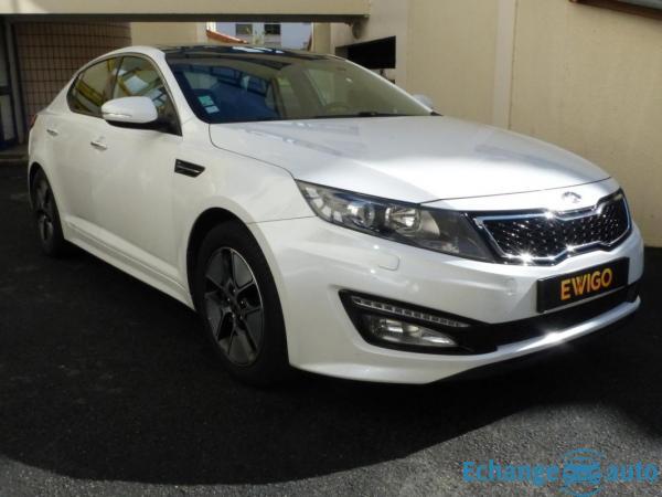 Kia Optima 2.0 HYBRID 150CH / IPM47 BVA
