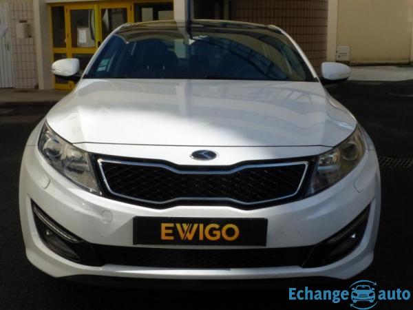 Kia Optima 2.0 HYBRID 150CH / IPM47 BVA