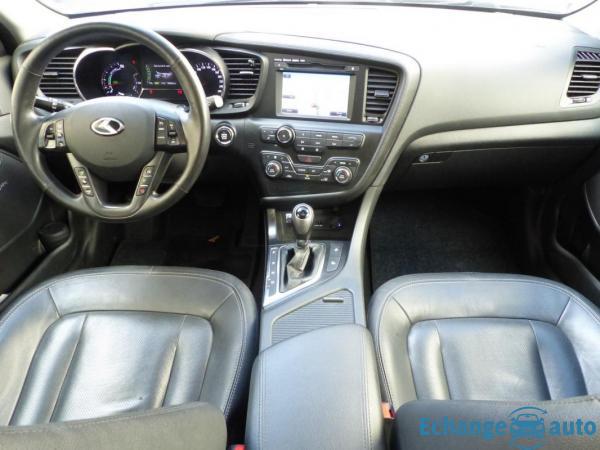 Kia Optima 2.0 HYBRID 150CH / IPM47 BVA